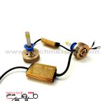 هدلایت مدل LED Headlight X3