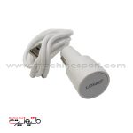 شارژر فندکی خودرو LDNIO با خروجی قوی