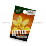خوشبو کننده قوطی little big رایحه وانیل
