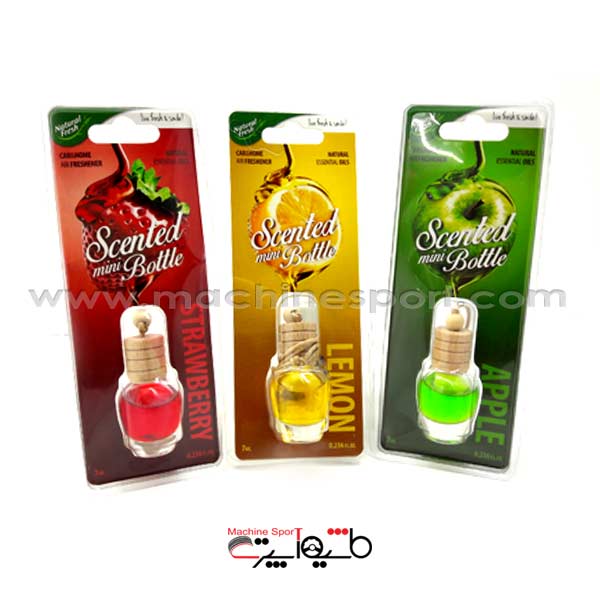 خوشبو کننده SCENTED MINI BOTTLE رایحه لیمو