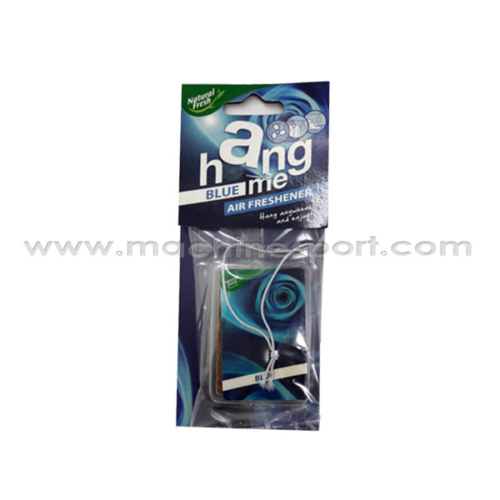 خوشبو کننده آویز hang me رایحه آبی