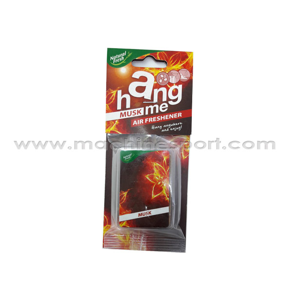 خوشبو کننده آویز hang me رایحه بوی مشک