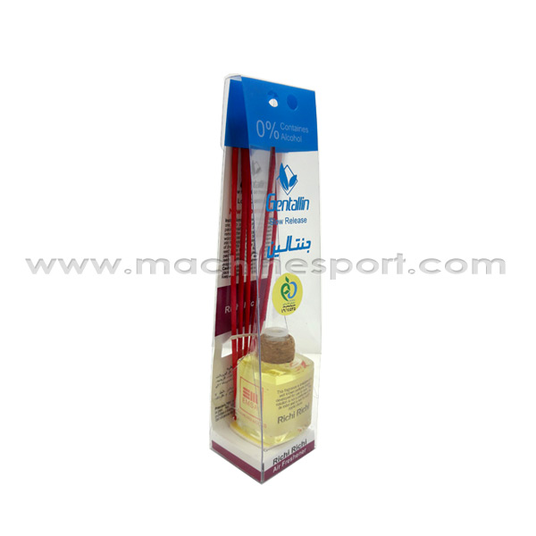 خوشبو کننده هوا جنتالین با رایحه عطر ریچی ریچی