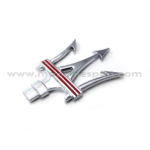 آرم و لوگو مازراتی Maserati سایز 5.4 سانت