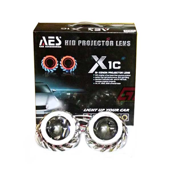 کیت لنز پروژکتور HID X 1C