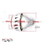 کیت لنز پروژکتور HID X 1C