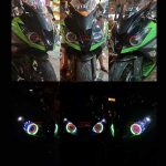 کیت لنز پروژکتور HID X 1C