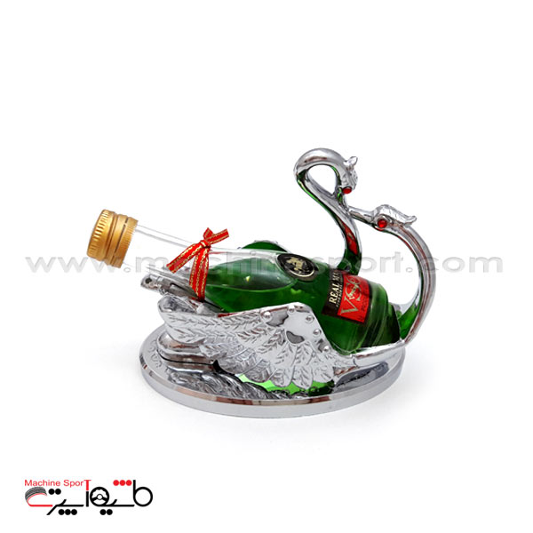 خوشبو کننده بطری VSOP قو سبز