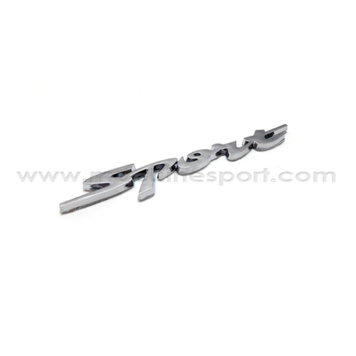 آرم اسپرت Sport سایز 14سانت فونت زیبا