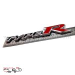 آرم نوشته TYPER برای هوندا سایز 15.2 سانت