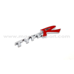 آرم نوشته TYPER برای هوندا سایز 12.5 سانت