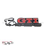 آرم فولکس واگن پولو جی تی آی GTI سایز 16.1 سانت