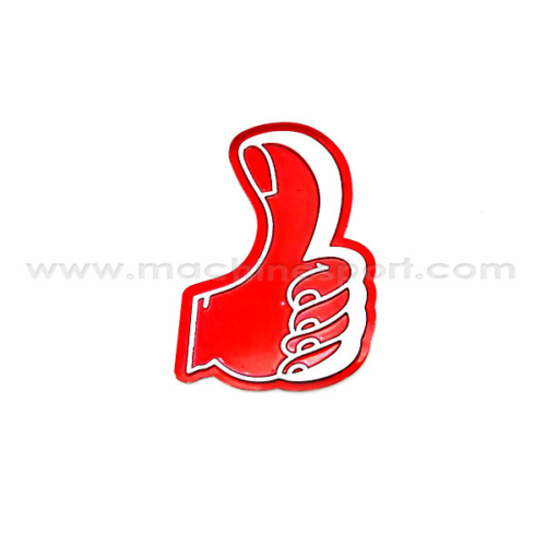 آرم فانتزی لایک قرمز