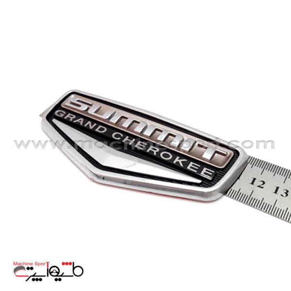 آرم جیپ گرند چروکی سامیت SUMMIT GRAND CHEROKEE