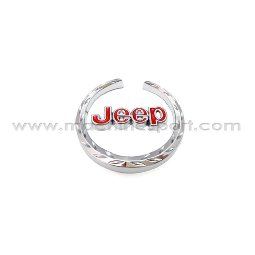 آرم جیپ Jeep خوشه دار