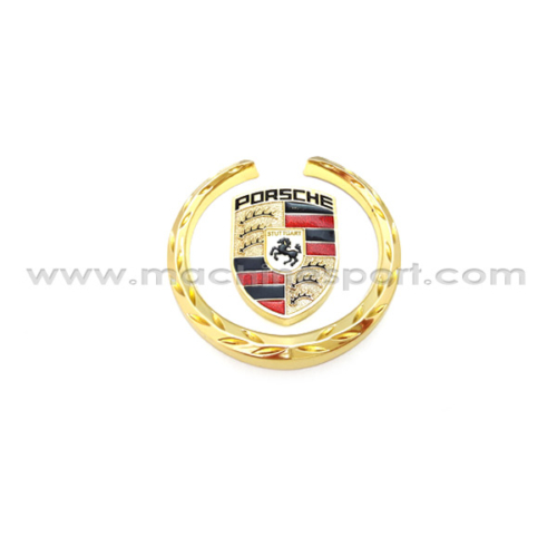 آرم پورشه PORSCHE خوشه دار