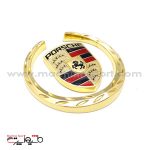 آرم پورشه PORSCHE خوشه دار