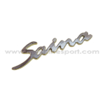 آرم نوشته ساینا سایپا saina