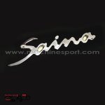 آرم نوشته ساینا سایپا saina