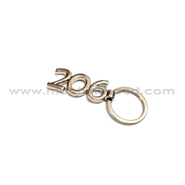 جاسوئیچی پژو 206