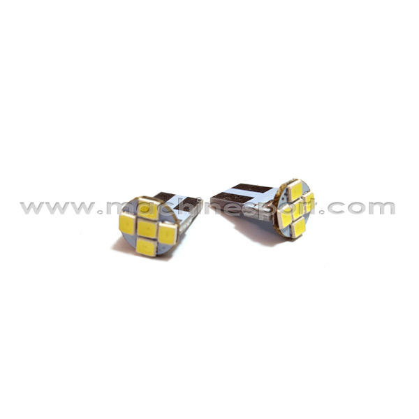 لامپ SMD تعداد 5 تایی پایه آریایی