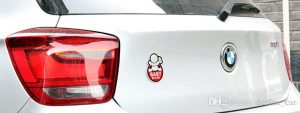 استیکر بیبی این کار Baby In Car Sticker