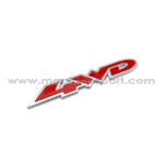 آرم 4WD چهار چرخ متحرک 16.8 سانت