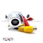 دوربین پارک عقب بالای 90 درجه بزرگ نقره ای رنگ