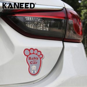 استیکر بیبی این کار Baby In Car Sticker