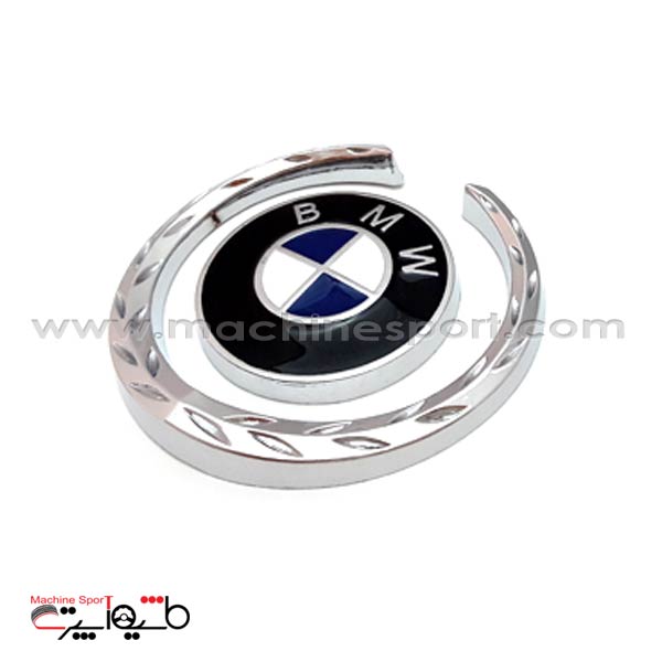 آرم بی ام و BMW خوشه دار