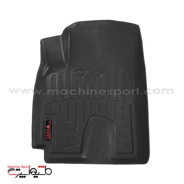 کفپوش سه بعدی سانا مناسب خودروی MVM X33
