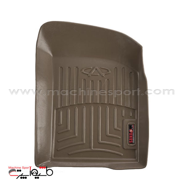 کفپوش سه بعدی سانا مناسب خودروی MVM 530