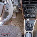 کفپوش سه بعدی سانا مناسب برای خودروی پژو 405 و پارس