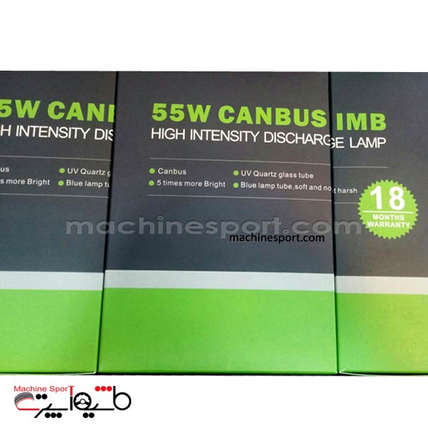 کیت زنون 55 وات IMB
