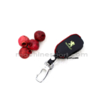 کاور چرم ریموت و سوئیچ پژو peugeot