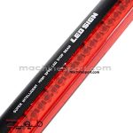 چراغ خطر سوم 24 LED طول 22 سانتی