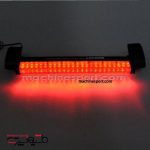 چراغ خطر سوم 24 LED طول 22 سانتی