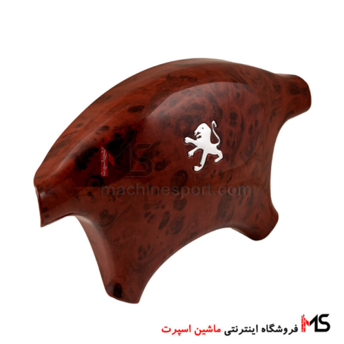 قاب روی فرمان طرح چوب پژو پارس پرشیا