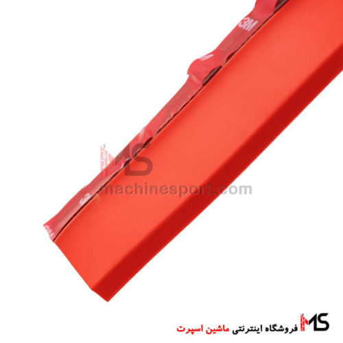بامپر قرمز سامورایی