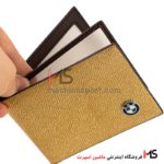 کیف کارت و مدارک بی ام دبلیو BMW