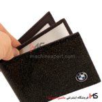 کیف کارت و مدارک بی ام دبلیو BMW