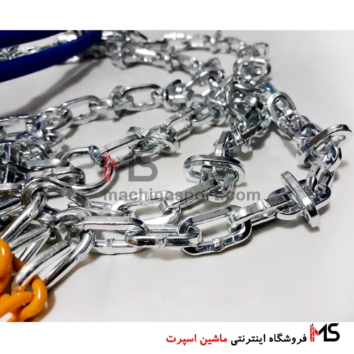 زنجیر چرخ ضربدری - زنبوری