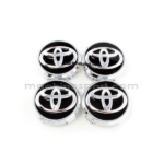 تو رینگی تویوتا مشکی TOYOTA