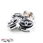 تو رینگی تویوتا مشکی TOYOTA