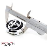 تو رینگی تویوتا مشکی TOYOTA