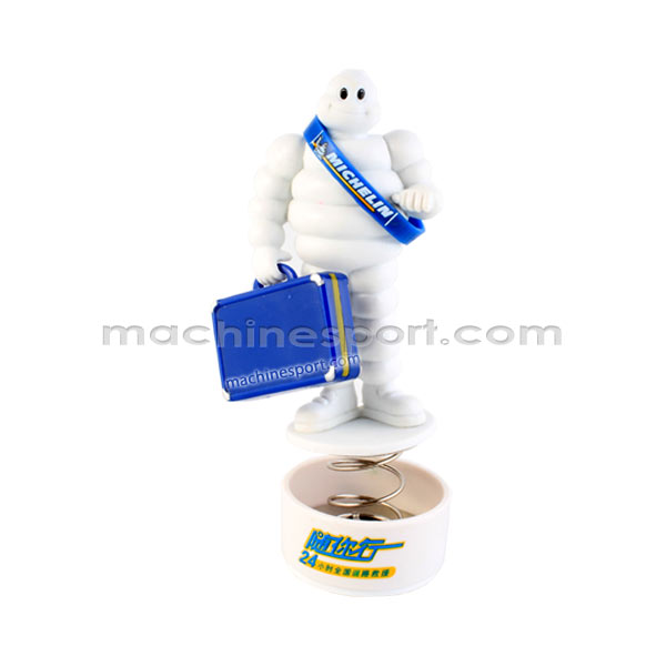 طرح لوگو میشلن MICHELIN رو داشبوردی