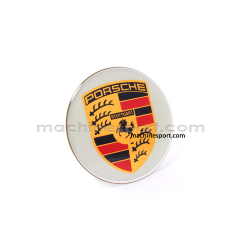 آرم پورشه Porsche رو رینگی سایز 6.3 سانت