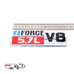 لوگو تویوتا تانگو iFORCE V8 5.7L