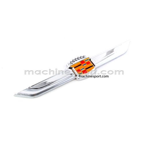 لوگو کادیلاک Cadillac 1953 بالدار