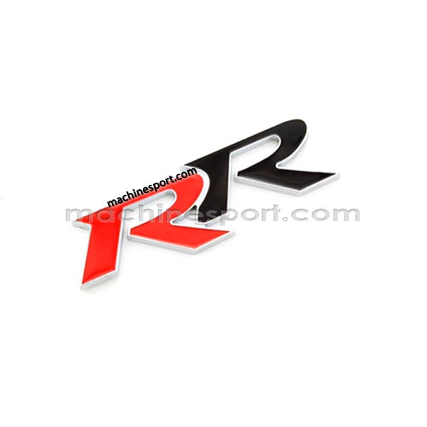 آرم نوشته RR سایز 10.5 سانت
